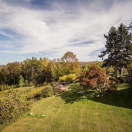 The French Manor Inn & Spa Newfoundland Extérieur photo