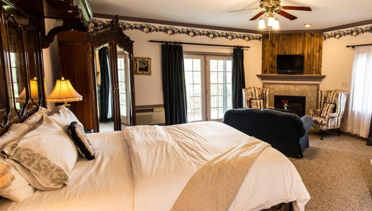 The French Manor Inn & Spa Newfoundland Extérieur photo