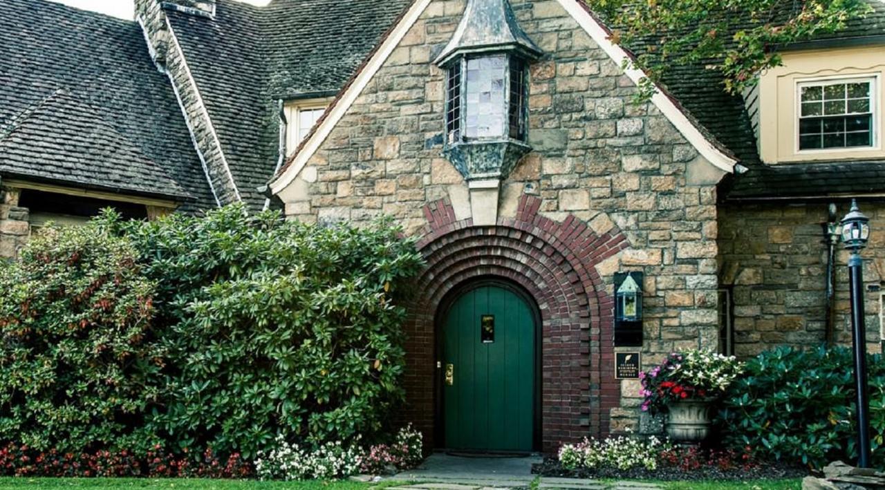 The French Manor Inn & Spa Newfoundland Extérieur photo