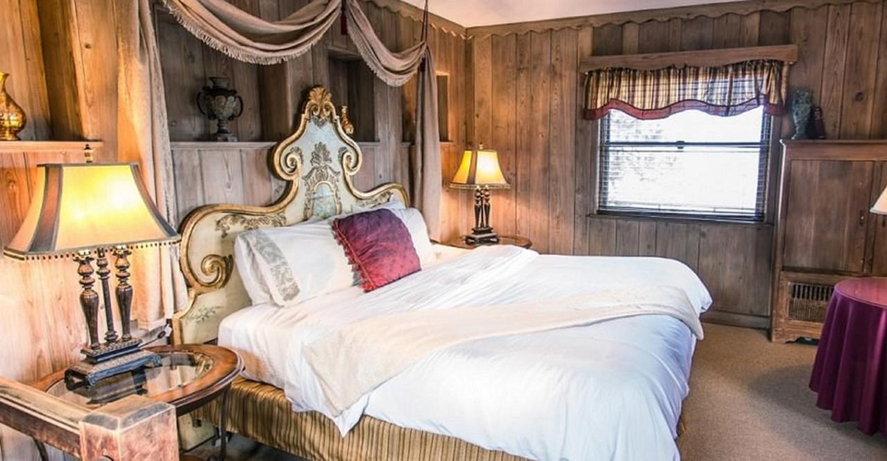 The French Manor Inn & Spa Newfoundland Extérieur photo