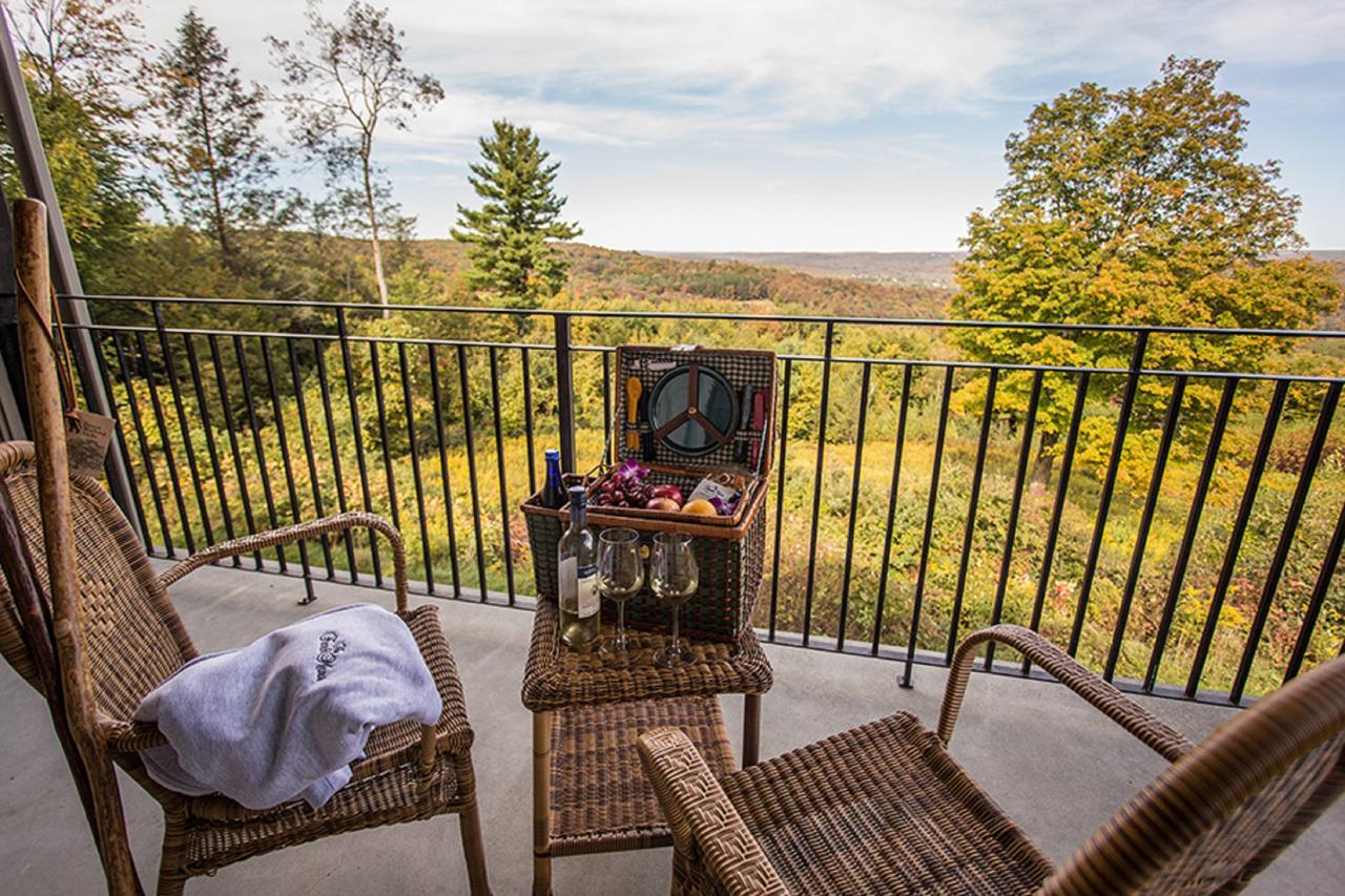 The French Manor Inn & Spa Newfoundland Extérieur photo