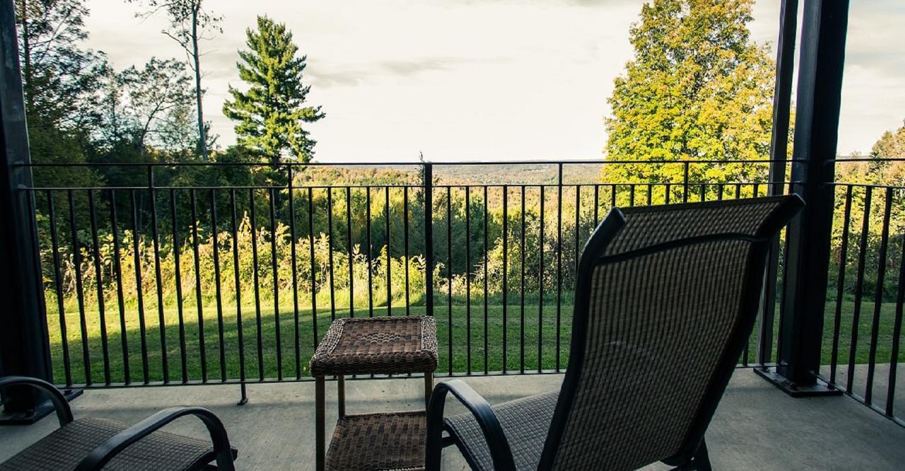 The French Manor Inn & Spa Newfoundland Extérieur photo