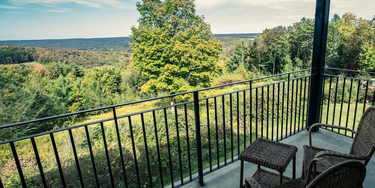 The French Manor Inn & Spa Newfoundland Extérieur photo