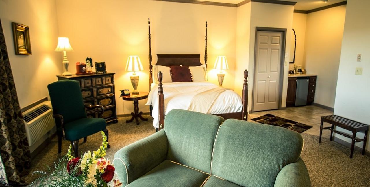 The French Manor Inn & Spa Newfoundland Extérieur photo