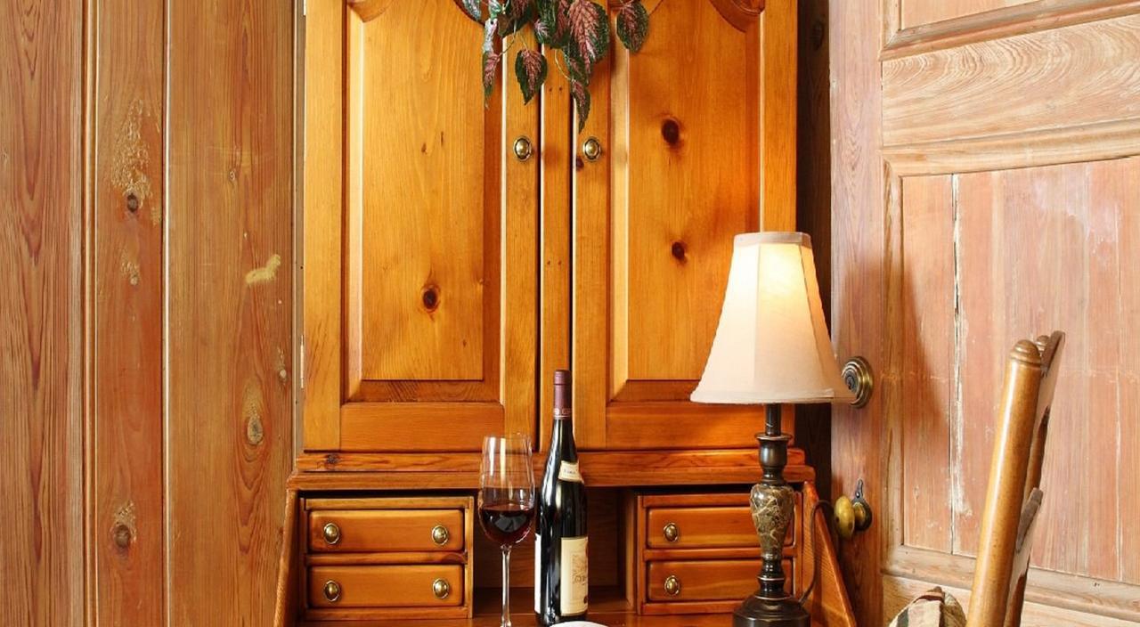 The French Manor Inn & Spa Newfoundland Extérieur photo