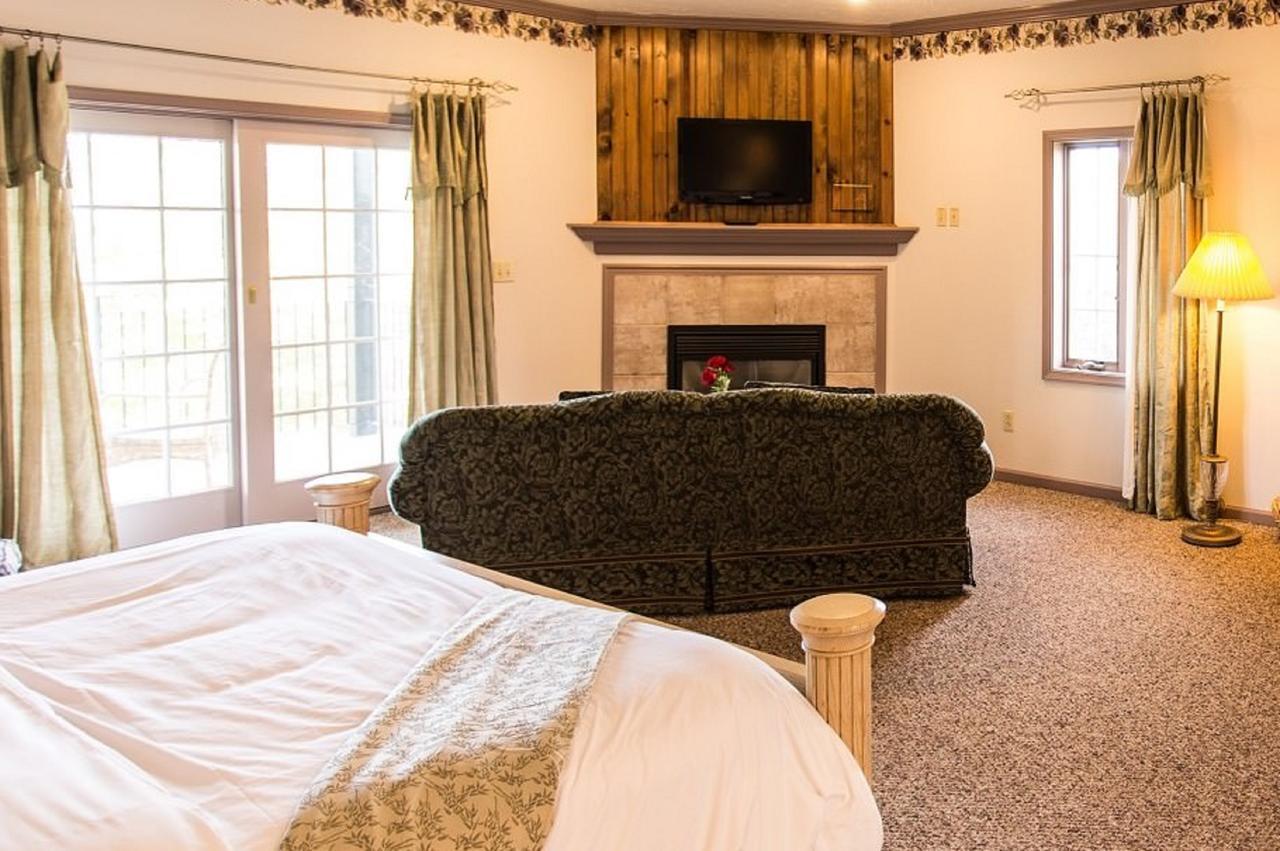 The French Manor Inn & Spa Newfoundland Extérieur photo