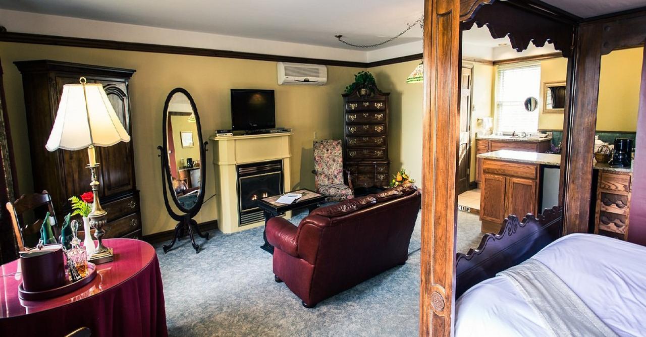 The French Manor Inn & Spa Newfoundland Extérieur photo