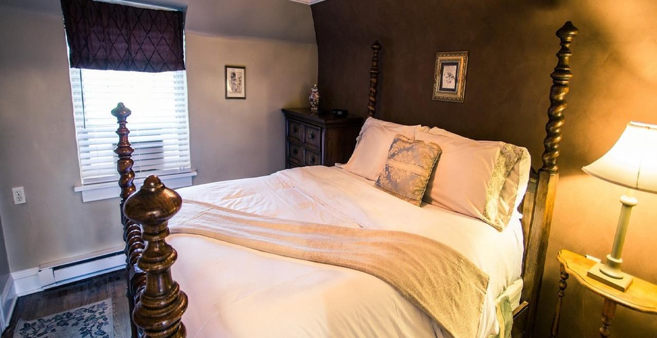 The French Manor Inn & Spa Newfoundland Extérieur photo