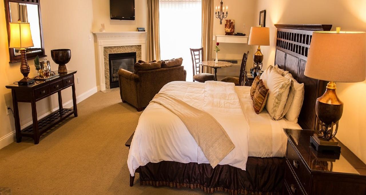 The French Manor Inn & Spa Newfoundland Extérieur photo