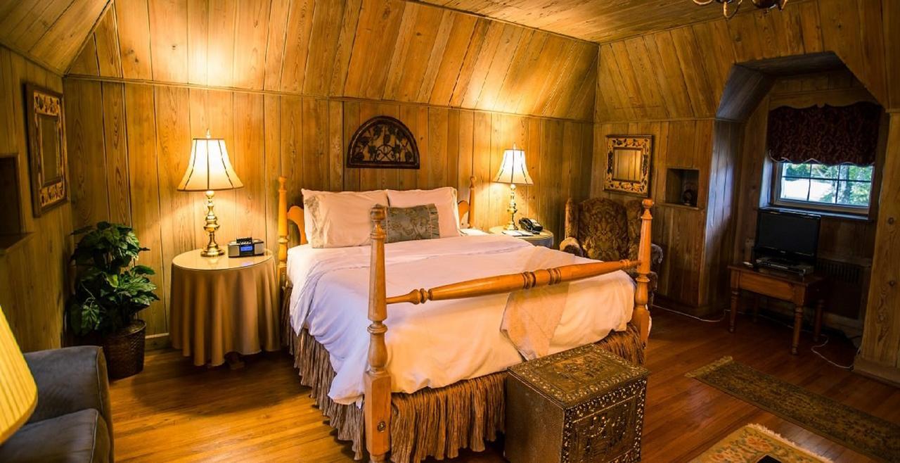The French Manor Inn & Spa Newfoundland Extérieur photo
