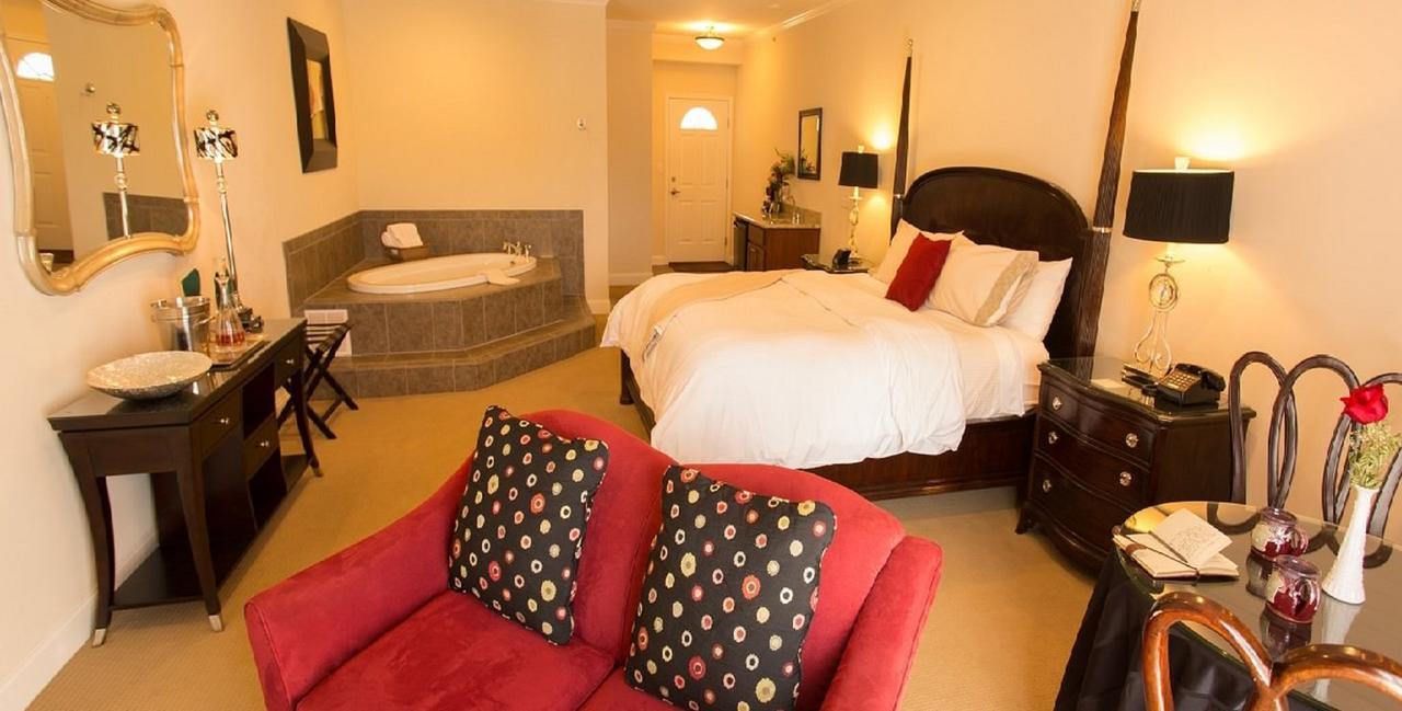 The French Manor Inn & Spa Newfoundland Extérieur photo