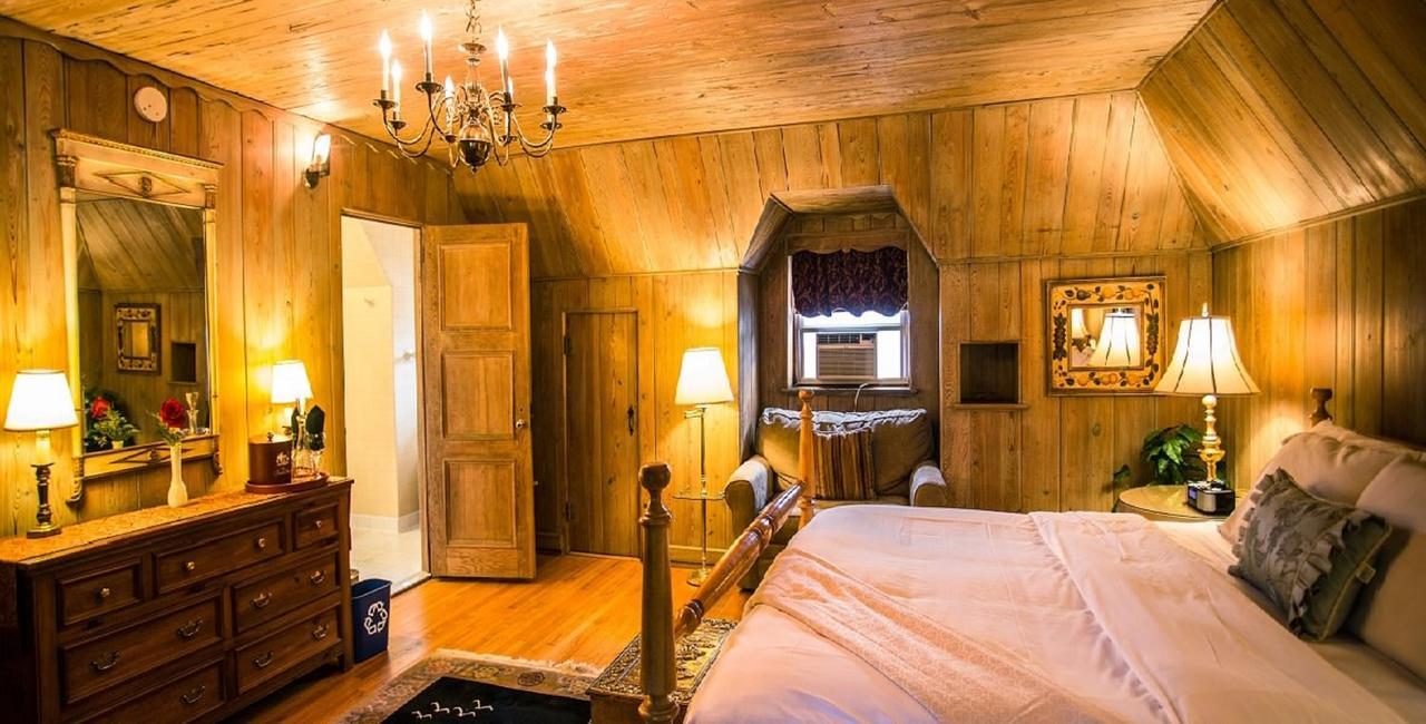 The French Manor Inn & Spa Newfoundland Extérieur photo