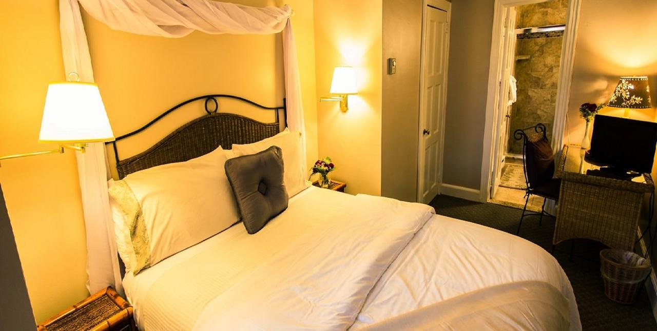 The French Manor Inn & Spa Newfoundland Extérieur photo