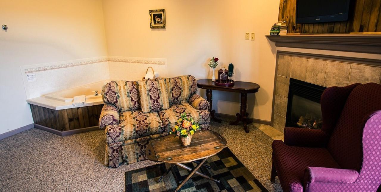 The French Manor Inn & Spa Newfoundland Extérieur photo
