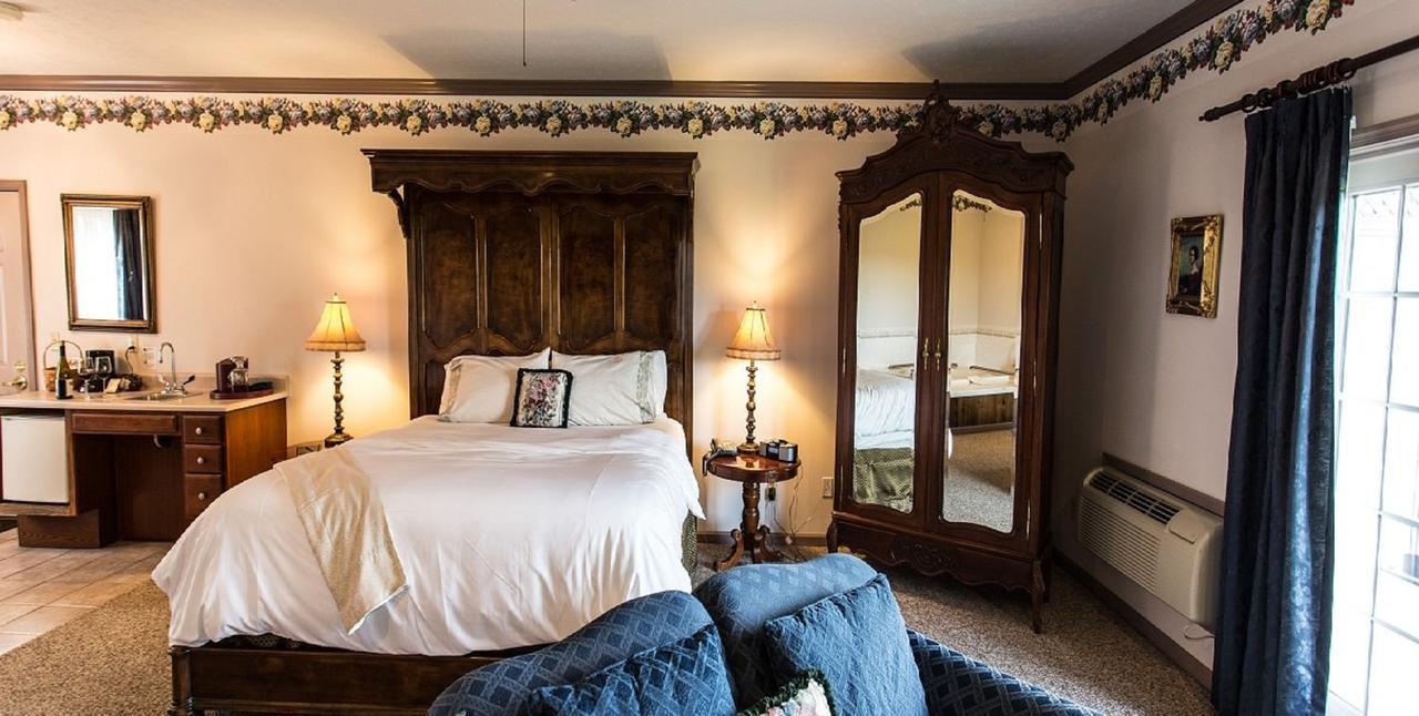 The French Manor Inn & Spa Newfoundland Extérieur photo