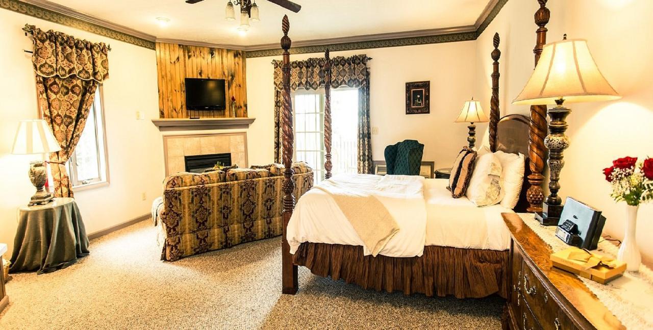 The French Manor Inn & Spa Newfoundland Extérieur photo