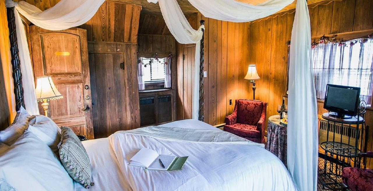 The French Manor Inn & Spa Newfoundland Extérieur photo