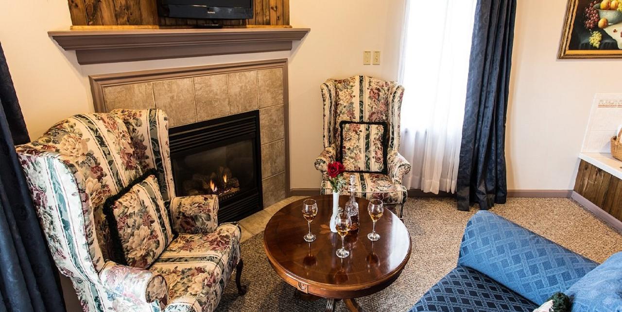 The French Manor Inn & Spa Newfoundland Extérieur photo