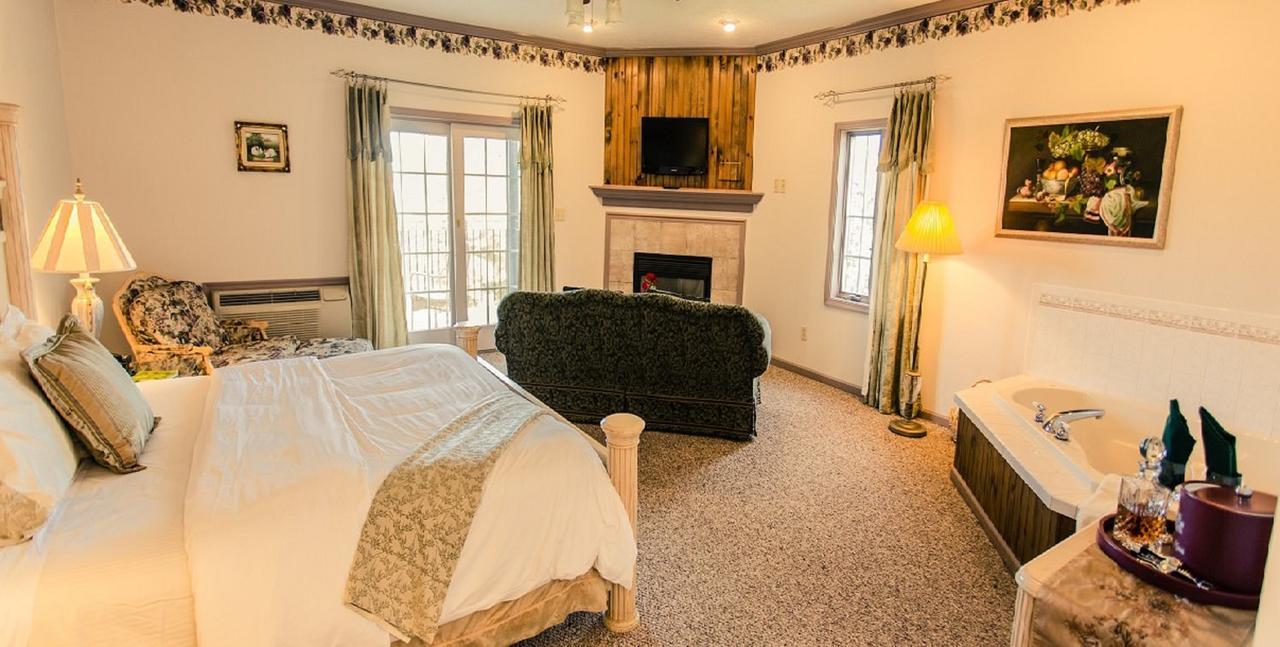 The French Manor Inn & Spa Newfoundland Extérieur photo