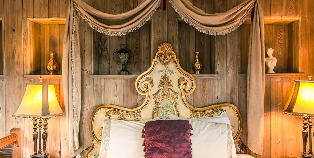 The French Manor Inn & Spa Newfoundland Extérieur photo
