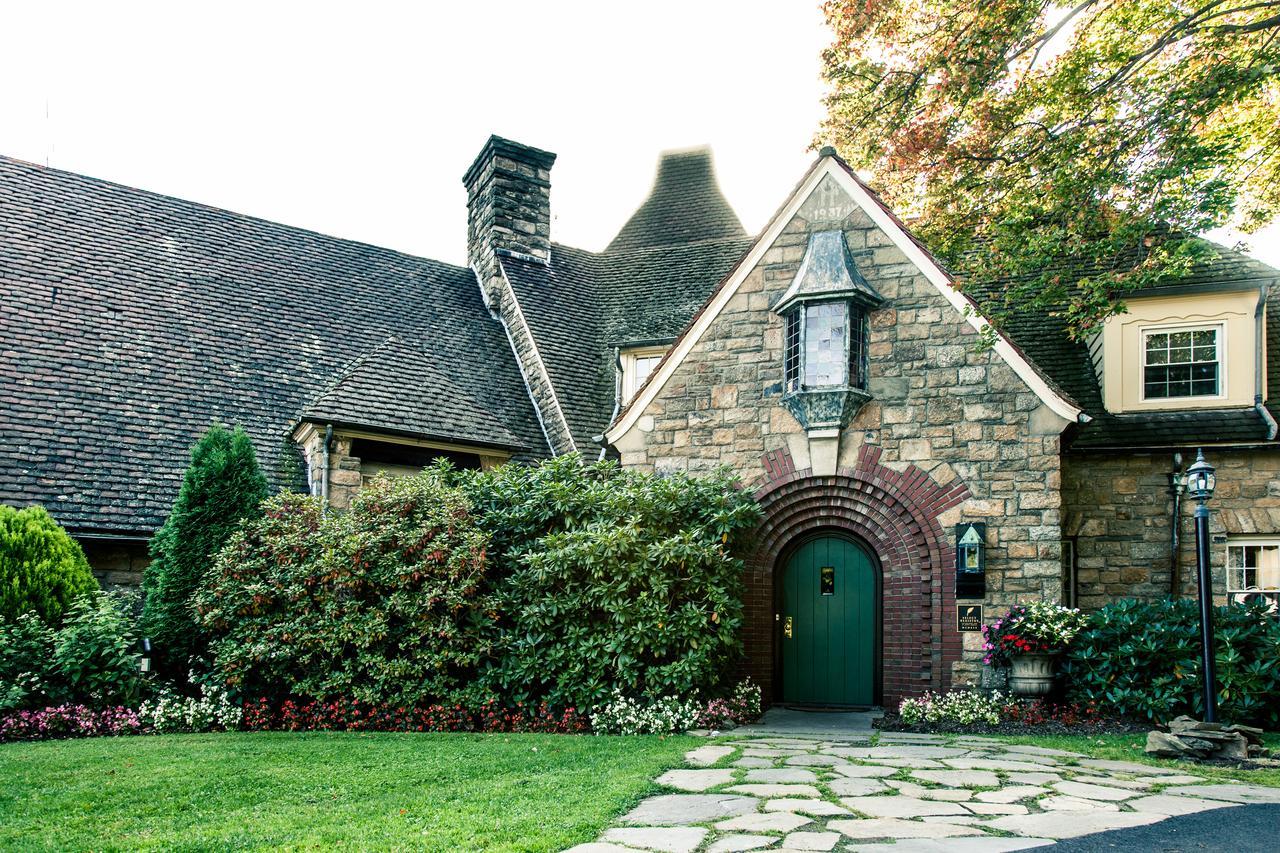 The French Manor Inn & Spa Newfoundland Extérieur photo